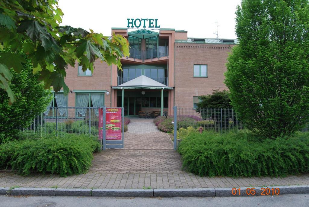 Vecchia Brianza Ξενοδοχείο Seveso Εξωτερικό φωτογραφία