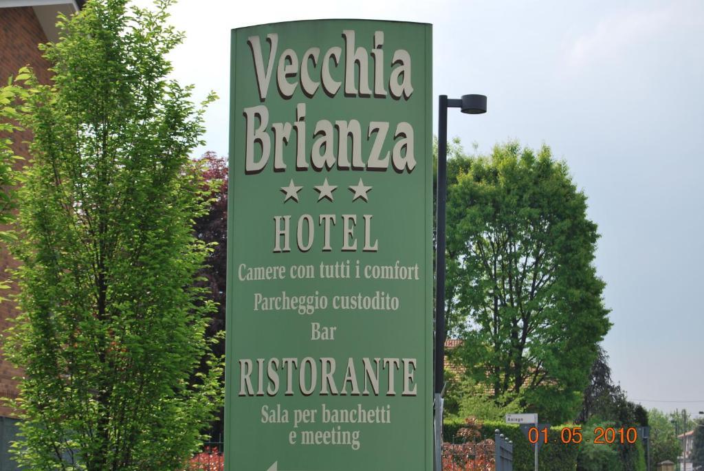 Vecchia Brianza Ξενοδοχείο Seveso Εξωτερικό φωτογραφία